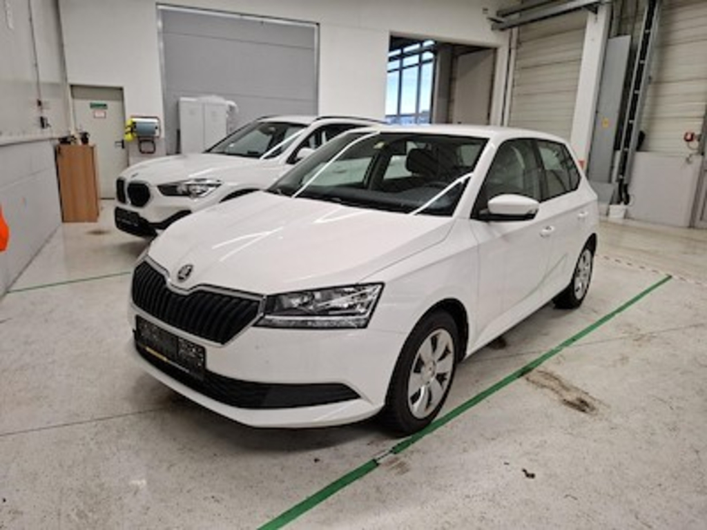 Skoda FABIA 1,0 Active 44KW