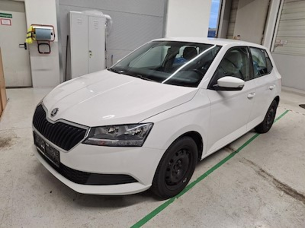 Skoda FABIA 1,0 Ambition 44KW