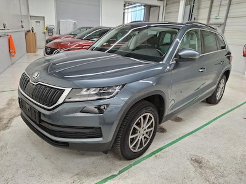 Skoda Kodiaq 2,0 TDI Ambition SC DSG 110KW