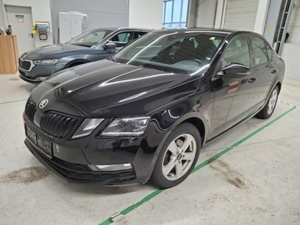 Skoda OCTAVIA 2,0 TDI SCR Ambition Limited DSG 110KW