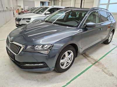 Skoda SUPERB 150 Ps Tdi Ambition 7-Gang Dsg 110KW