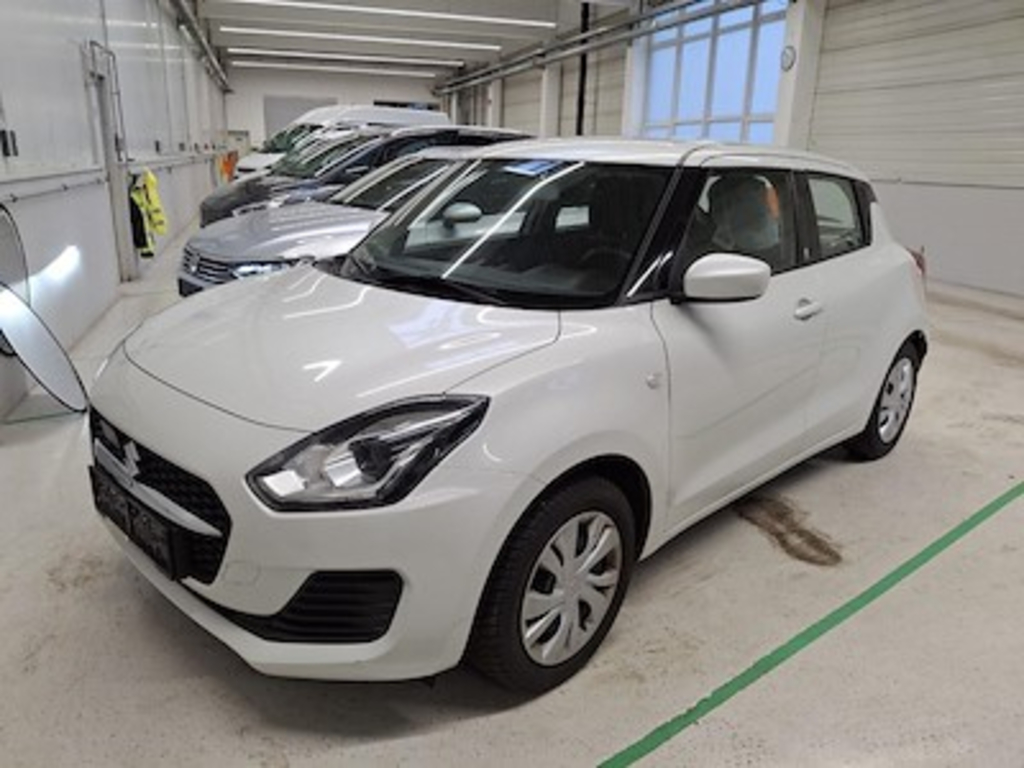 Suzuki SWIFT 1,2 Dualjet Hybrid Clear 61KW