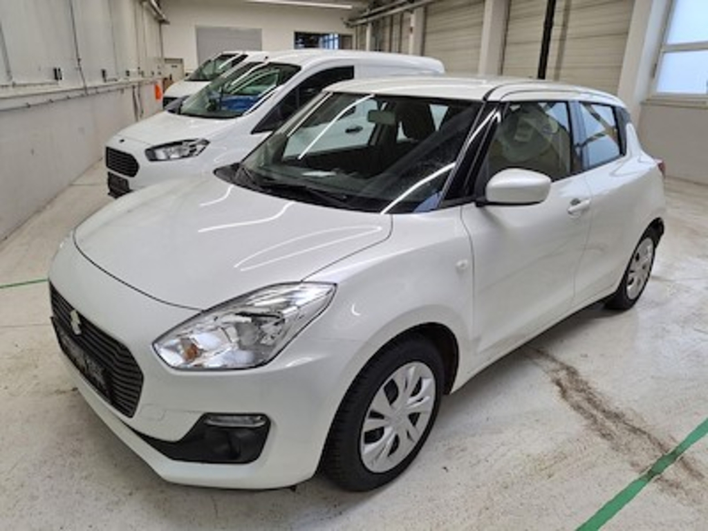 Suzuki SWIFT 1,2 Dualjet Hybrid Clear 66KW