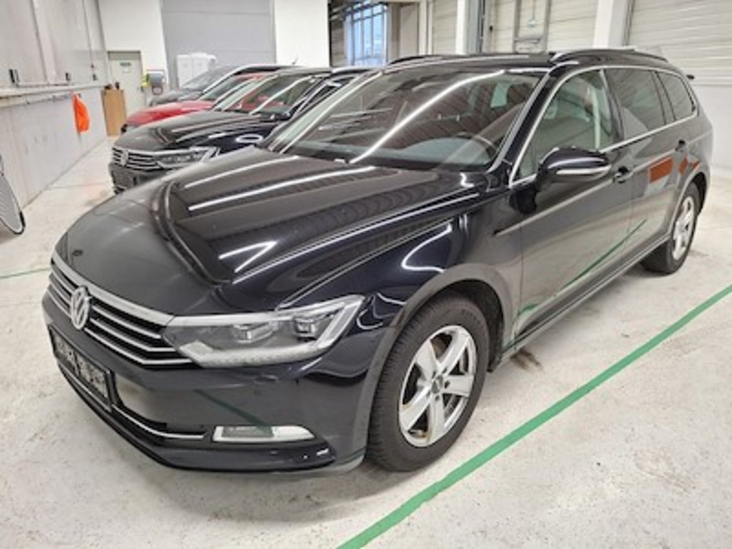 Volkswagen Passat Variant 2,0 TDI SCR Comfortline DSG 110K