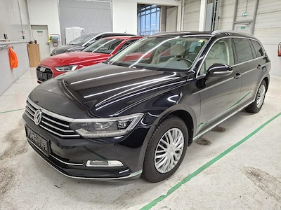 Volkswagen Passat Variant 2,0 TDI SCR Highline DSG 110KW