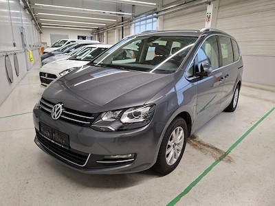 Volkswagen Sharan 2,0 TDI SCR Business+ 7-Sitzer 110KW