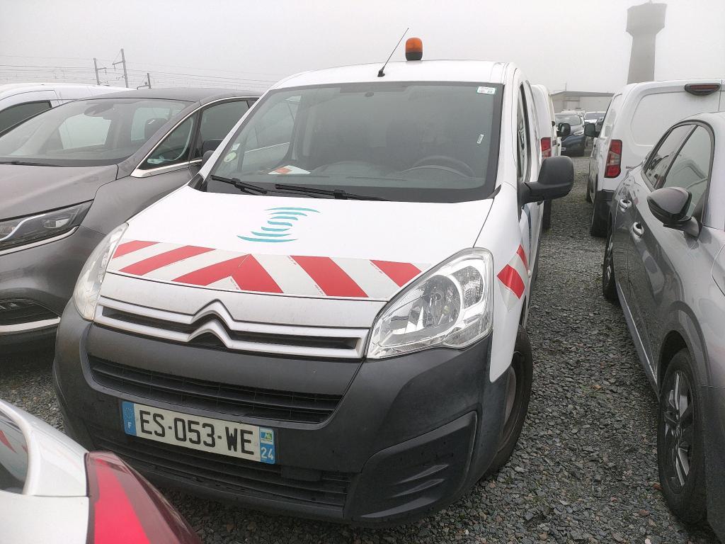 Citroen Berlingo BlueHDi 75 BVM Club M VU [3P] bvm 5-75CH-5cv, 2017