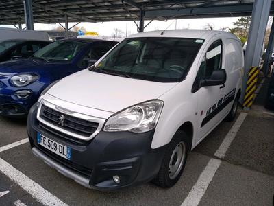 Peugeot Partner 1.6 BLUEHDI 100 S&amp;S STANDARD PREMIUM VU [4P] bvm 5-100CH-5cv, 2019