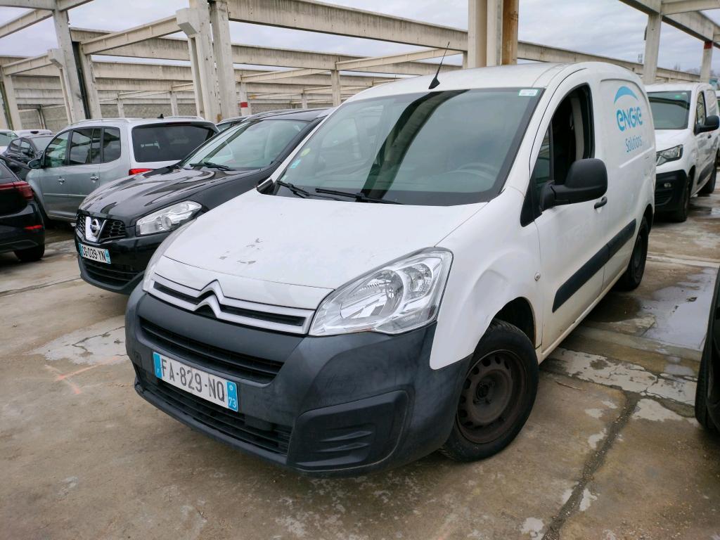 Citroen Berlingo BlueHDi 75 BVM Business M VU [3P] bvm 5-75CH-5cv, 2018