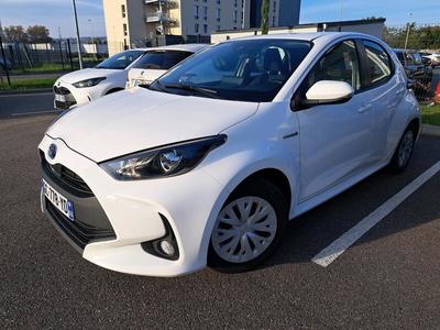 Toyota YARIS HYBRIDE Hybride 116h France Business Stage Acad VP [5P] bva 0-116CH-5cv, 2021