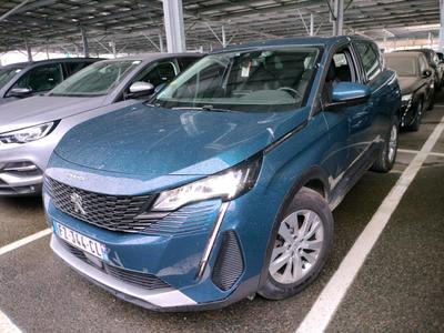 Peugeot 3008 BlueHDi 130 S&amp;S Active VP [5P] bvm 6-130CH-7cv, 2021