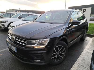 Volkswagen Tiguan 1.5 TSI 150 EVO DSG7 Confortline VP [5P] bvm 7-150CH-8cv, 2019