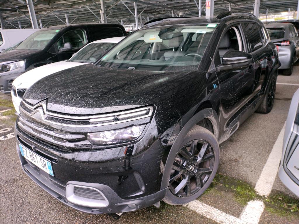 Citroen C5 Aircross Hybrid 225 ë-EAT8 Business + VP [5P] bva 8-225CH-10cv, 2021