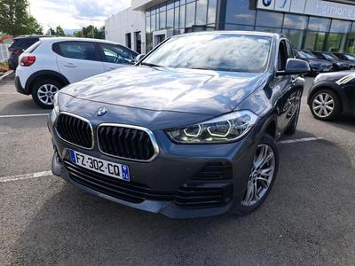 BMW X2 X2 xDrive18d Business Design VP [5P] bvm 6-150CH-8cv (SUV), 2021