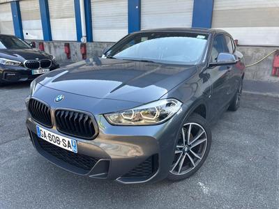 BMW X2 xDrive25e M Sport BVA6 VP [5P] bva 6-220CH-7cv (SUV), 2021