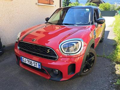 MINI Countryman Cooper SE ALL4 Premium Plus125+95ch BVA6 VP [5P] bva 6-220CH-6cv (bi-corps), 2022