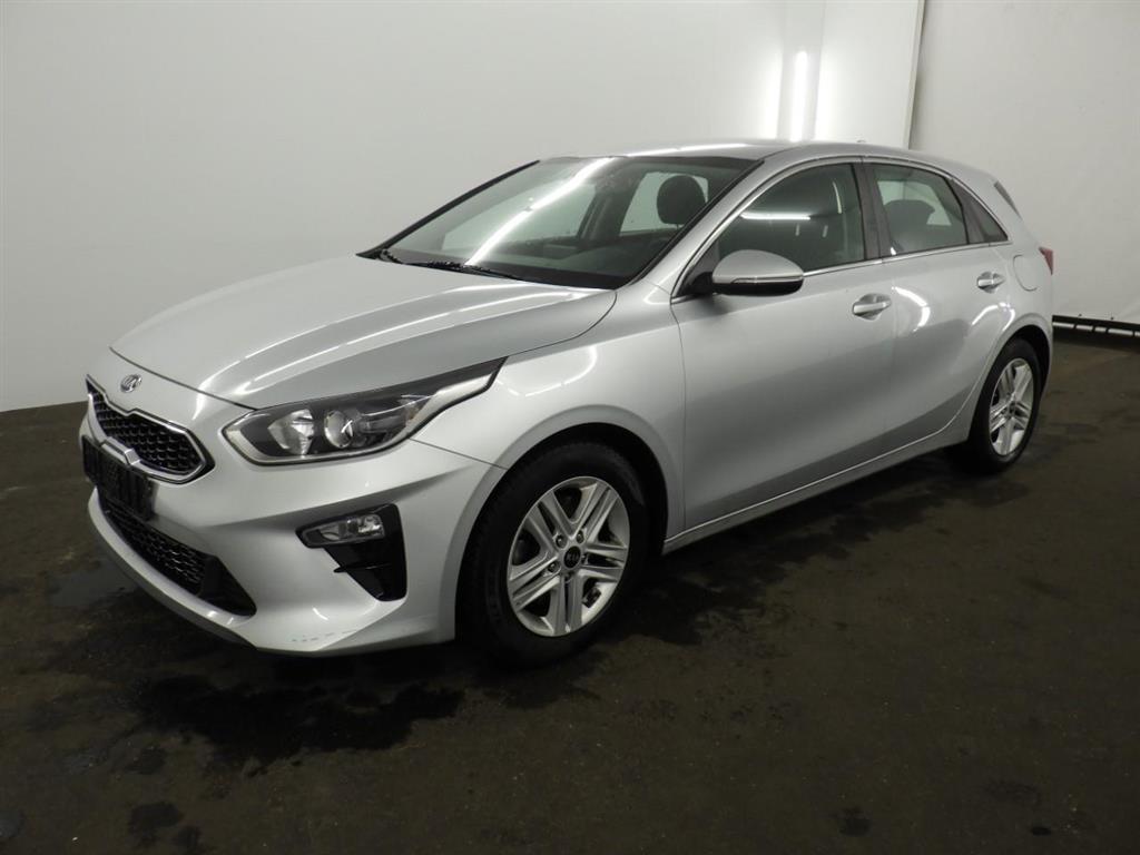 Kia Ceed 1.6 CRDI DYNAMICLINE 5D, 2019