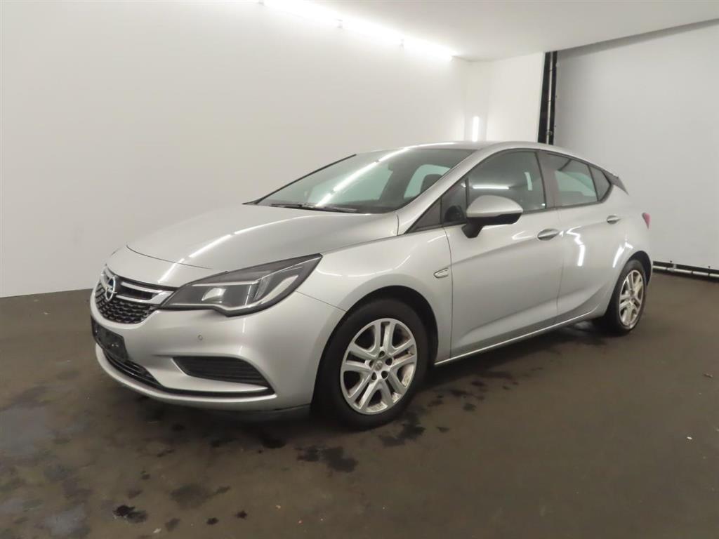 Opel Astra 1.6 CDTI 81KW S/S ONLINE EDITION 5D, 2018