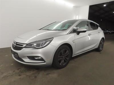 Opel Astra 1.6 CDTI 81KW S/S 120 JAAR EDITION 5D, 2019