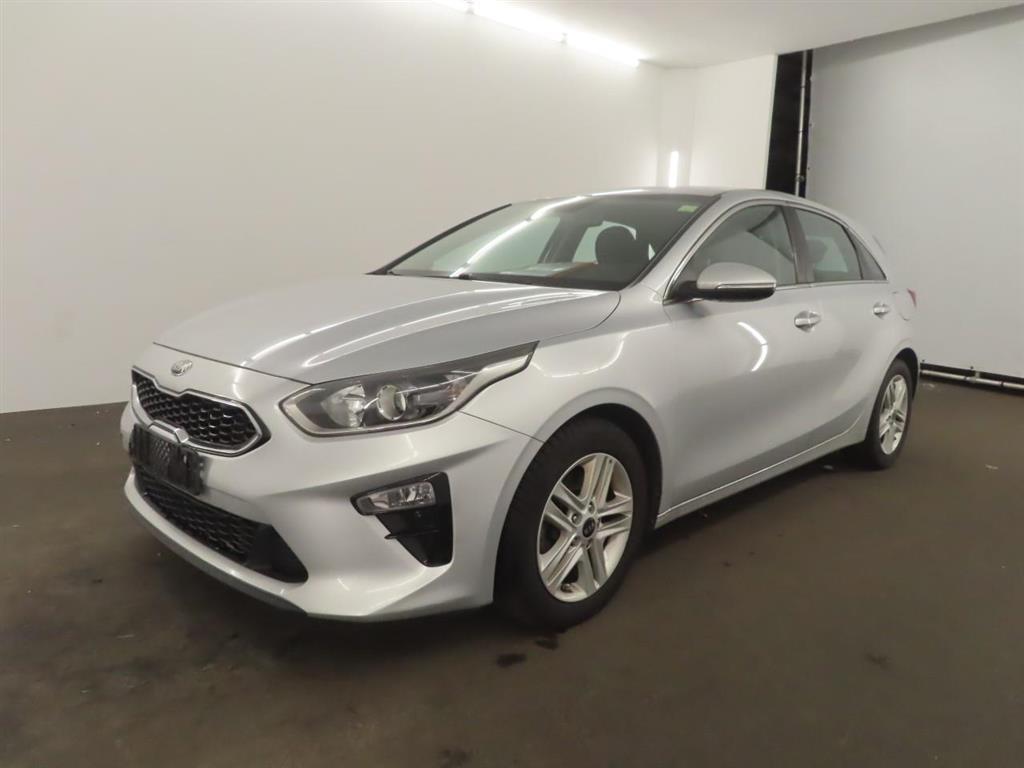 Kia Ceed 1.6 CRDI DYNAMICLINE 5D, 2019