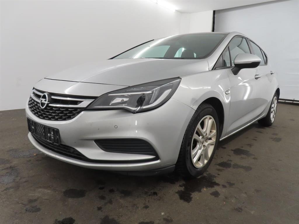 Opel Astra 1.6 CDTI 81KW S/S ONLINE EDITION 5D, 2018