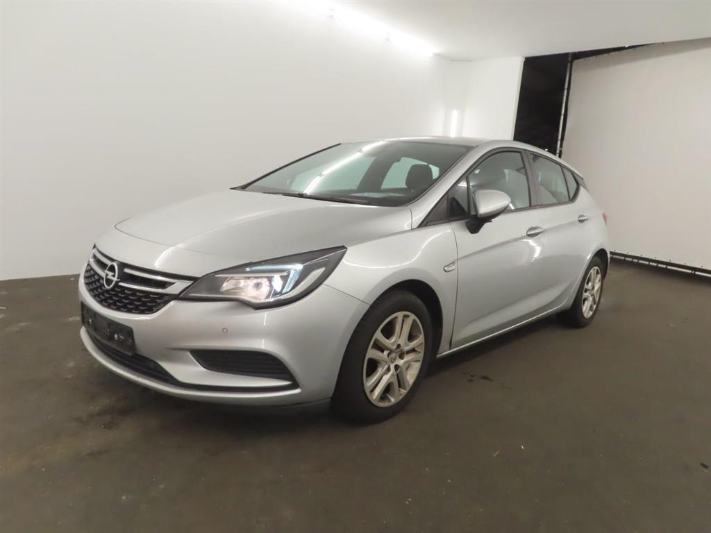 Opel Astra 1.6 CDTI 81KW S/S ONLINE EDITION 5D, 2018