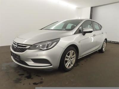 Opel Astra 1.6 CDTI 81KW S/S ONLINE EDITION 5D, 2018