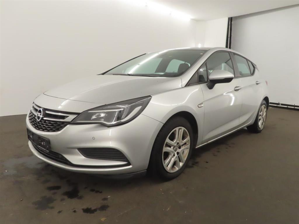 Opel Astra 1.6 CDTI 81KW S/S ONLINE EDITION 5D, 2018