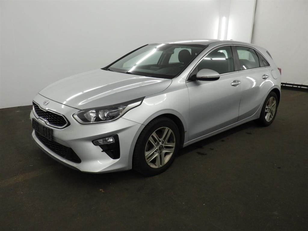 Kia Ceed 1.6 CRDI DYNAMICLINE 5D, 2019