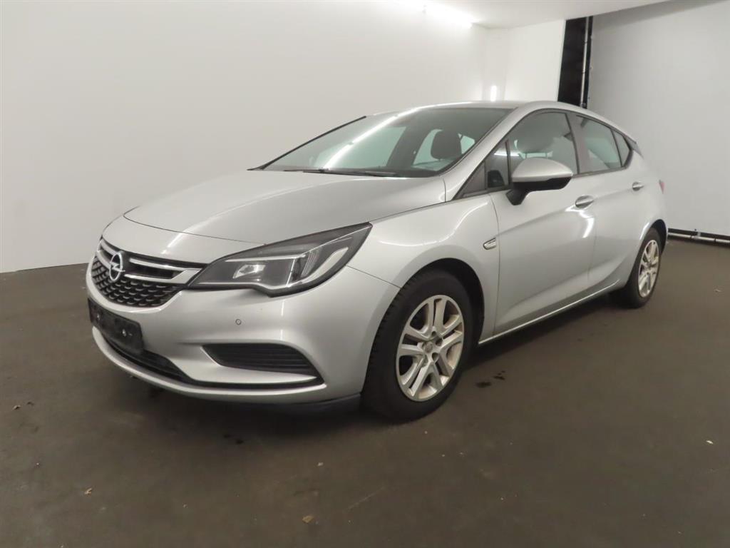 Opel Astra 1.6 CDTI 81KW S/S ONLINE EDITION 5D, 2018