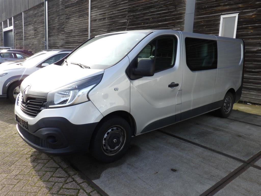 Renault Trafic L2H1 T29 1.6 DCI 95 COMFORT DC 4D, 2016