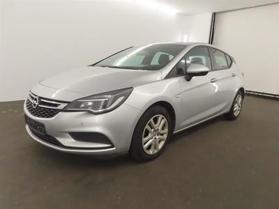 Opel Astra 1.6 CDTI 81KW S/S ONLINE EDITION 5D, 2018