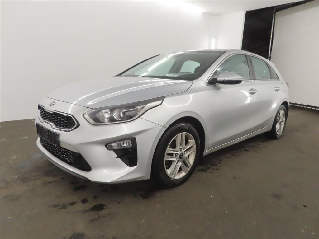 Kia Ceed 1.6 CRDI DYNAMICLINE 5D, 2018