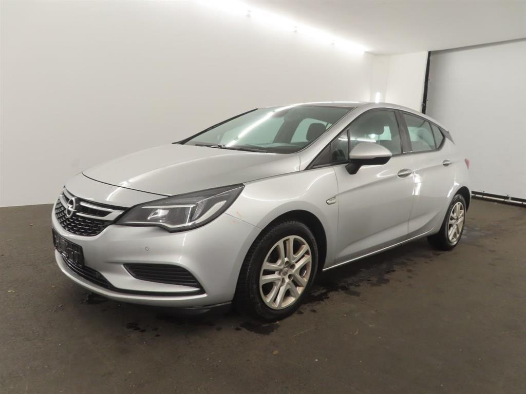 Opel Astra 1.6 CDTI 81KW S/S ONLINE EDITION 5D, 2019