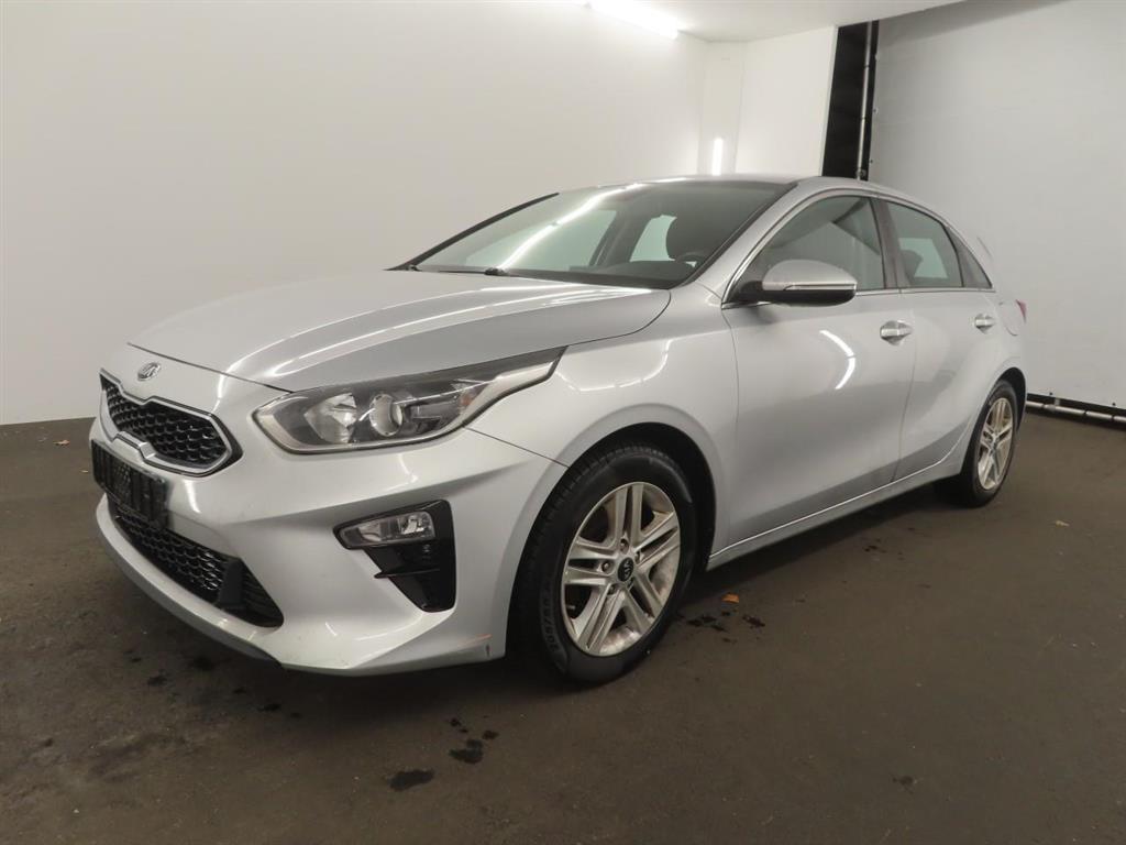 Kia Ceed 1.6 CRDI DYNAMICLINE 5D, 2018