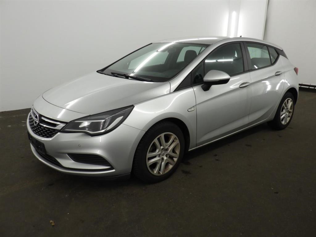 Opel Astra 1.6 CDTI 81KW S/S ONLINE EDITION 5D, 2019