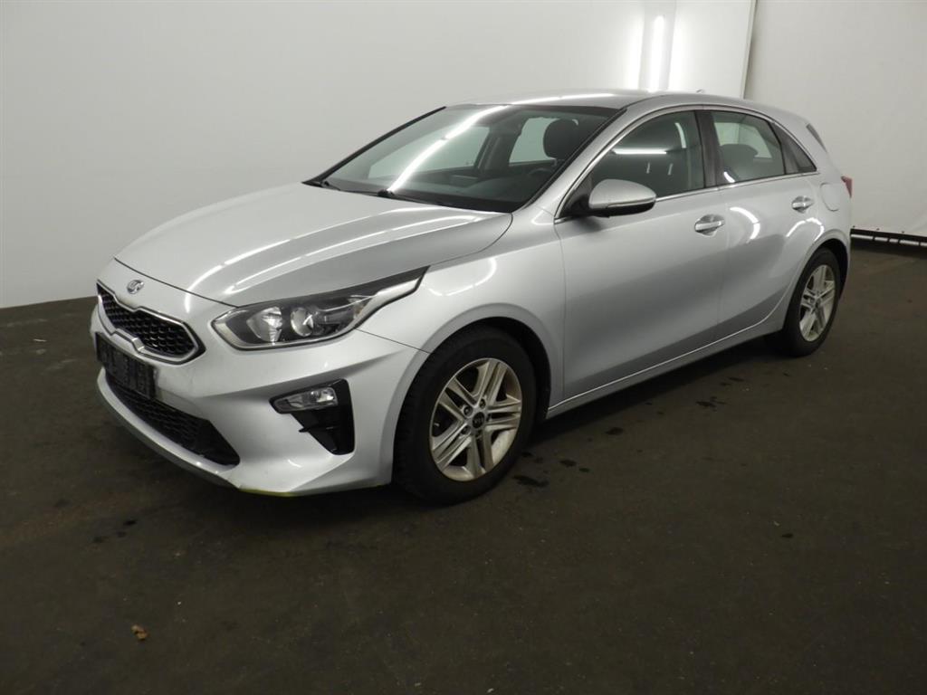 Kia Ceed 1.6 CRDI DYNAMICLINE 5D, 2019