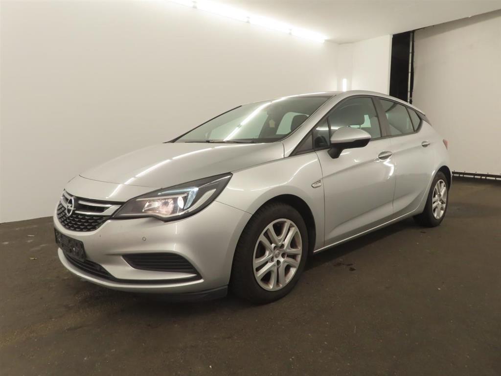 Opel Astra 1.6 CDTI 81KW S/S ONLINE EDITION 5D, 2018