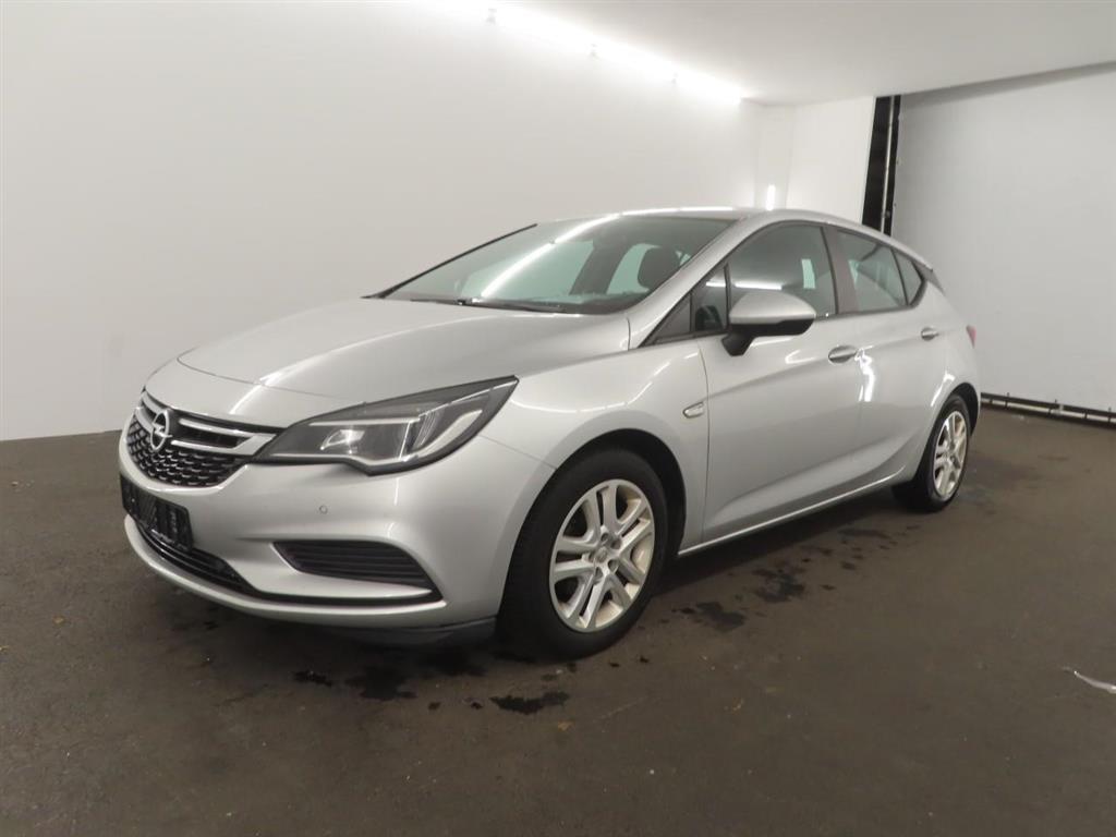 Opel Astra 1.6 CDTI 81KW S/S ONLINE EDITION 5D, 2018