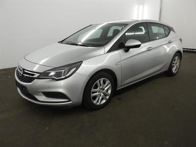 Opel Astra 1.6 CDTI 81KW S/S ONLINE EDITION 5D, 2018