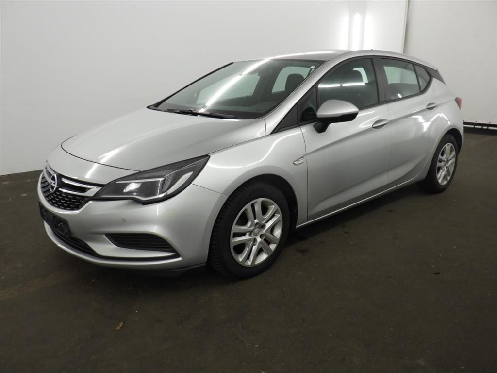 Opel Astra 1.6 CDTI 81KW S/S ONLINE EDITION 5D, 2018