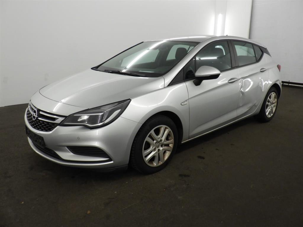 Opel Astra 1.6 CDTI 81KW S/S ONLINE EDITION 5D, 2018