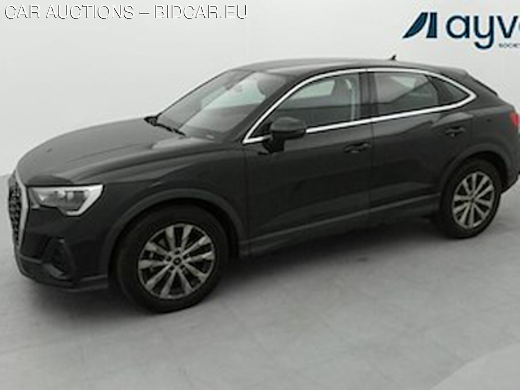 Audi Q3 35 tdi sportback quattro S 150 CV Business plus pack, Camera