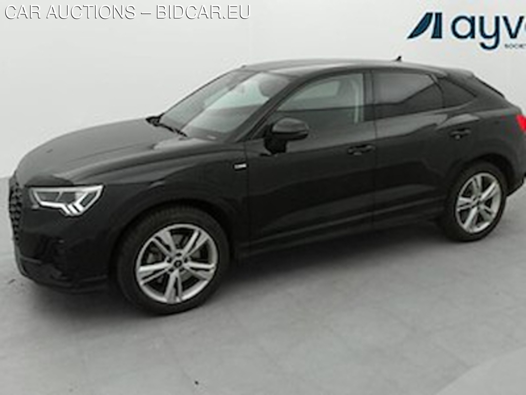 Audi Q3 45 tfsi E sportback s-troni 150 CV Premium Pack, Black Look Pack, Audi Soundsystem