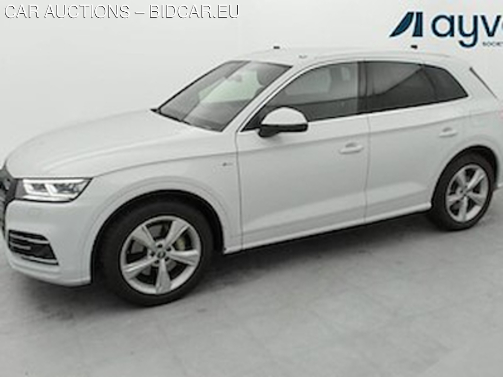 Audi Q5 55 tfsi-e quattro phev 252 CV Business Pack, S-Line, Pack Assistance Tour + Ville