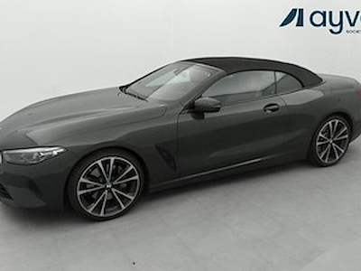 BMW 840i xdrive cabrio 333 CV Parking Assistant Pack Plus, Cuir