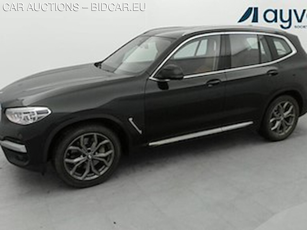 BMW X3 30i xdrive x-line 252 CV Business Pack, Innovation Pack, Cuir