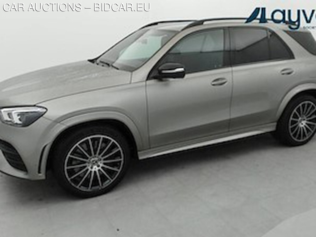 Mercedes-Benz Gle 350e business solution amg 211 CV Business Solution AMG, Cuir