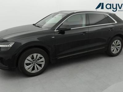 Audi Q8 50 tdi quattro tiptronic 286 CV Sieges Sport, Pack Sport Design, B&amp;O, Module assistance Tour + Ville