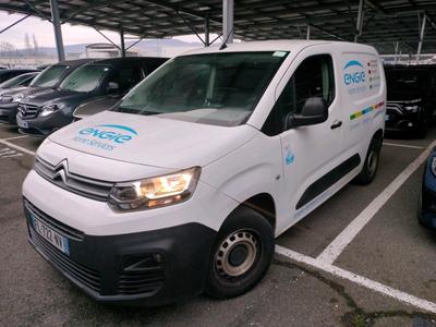 Citroen Berlingo Taille M 650kg BlueHDi 75 BVM Club VU [4P] bvm 5-75CH-5cv, 2019